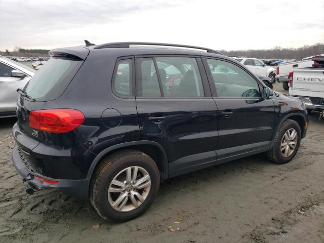 Photo 2 VIN: WVGBV7AX8HK036707 - VOLKSWAGEN TIGUAN S 