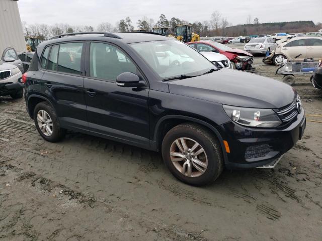 Photo 3 VIN: WVGBV7AX8HK036707 - VOLKSWAGEN TIGUAN S 