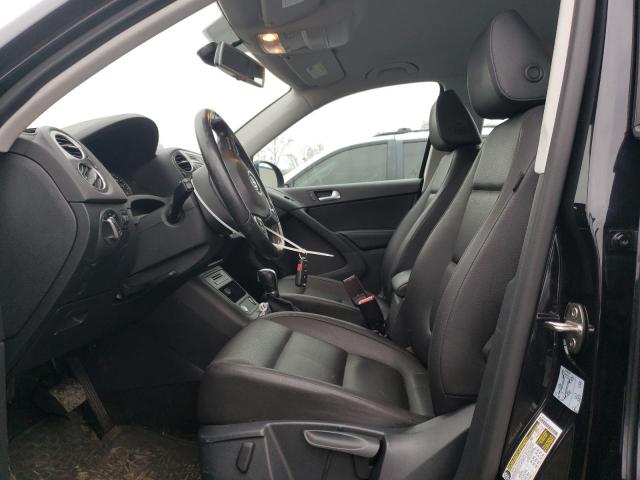 Photo 6 VIN: WVGBV7AX8HK036707 - VOLKSWAGEN TIGUAN S 