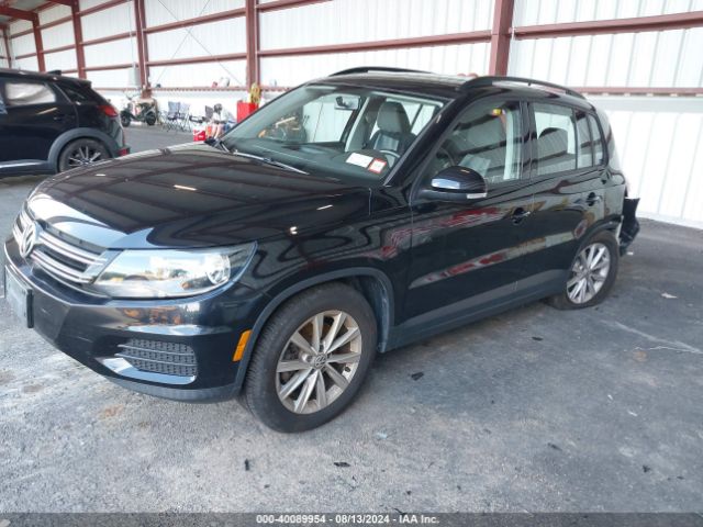 Photo 1 VIN: WVGBV7AX8HK044371 - VOLKSWAGEN TIGUAN 