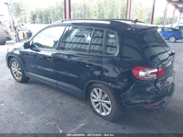 Photo 2 VIN: WVGBV7AX8HK044371 - VOLKSWAGEN TIGUAN 