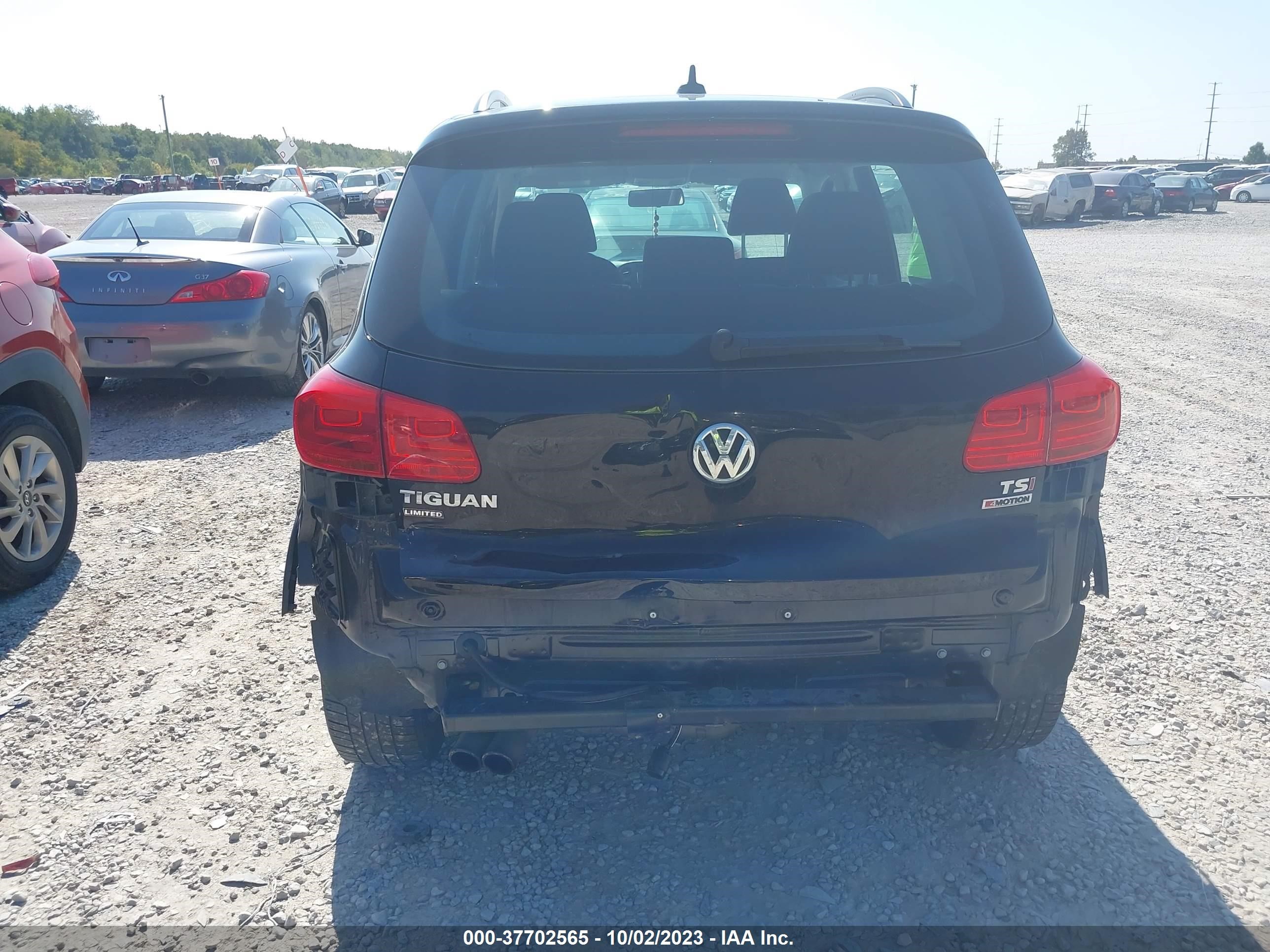 Photo 15 VIN: WVGBV7AX8HK045682 - VOLKSWAGEN TIGUAN 