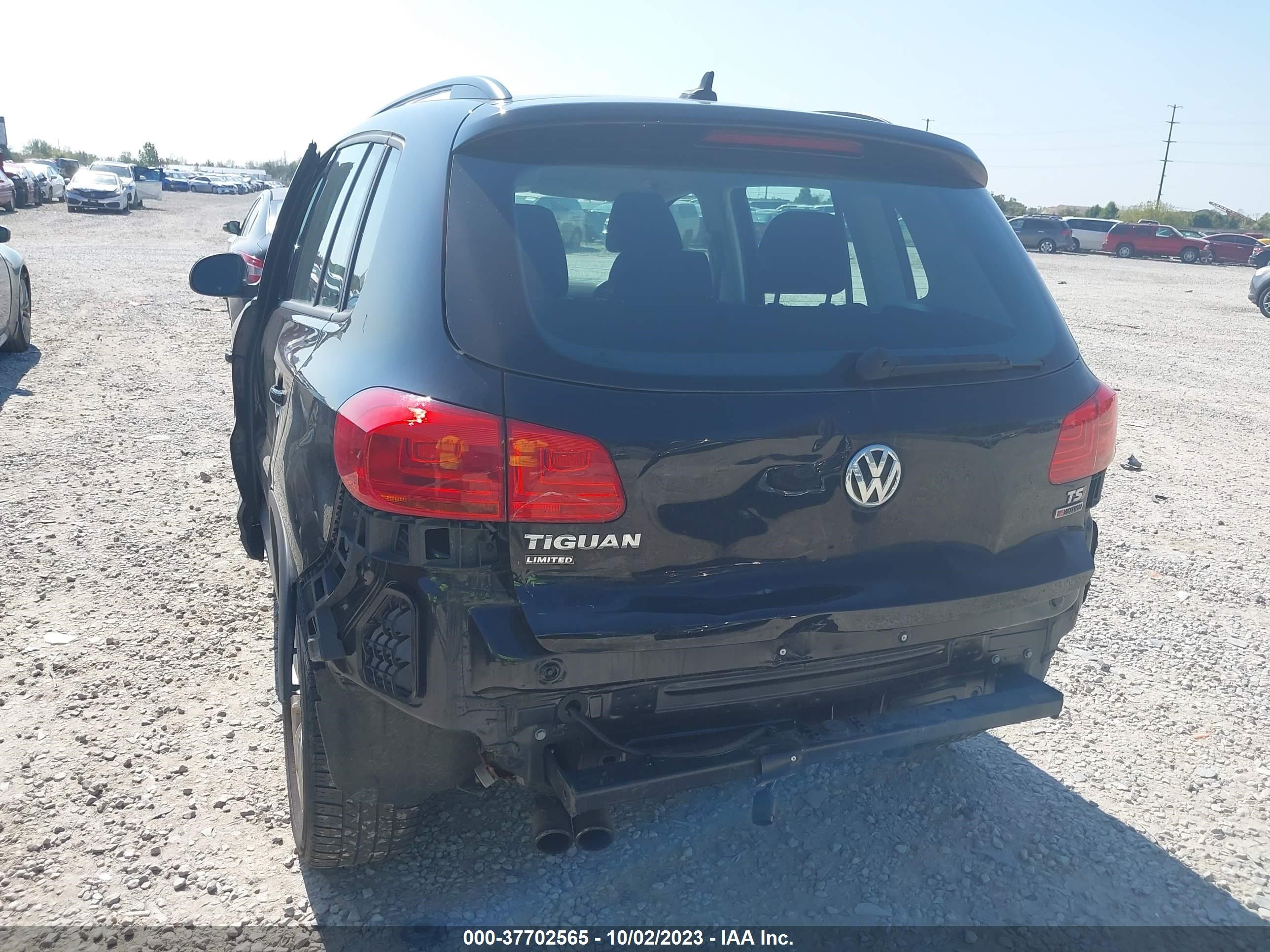 Photo 5 VIN: WVGBV7AX8HK045682 - VOLKSWAGEN TIGUAN 