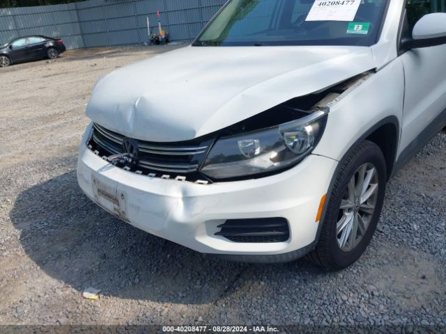 Photo 5 VIN: WVGBV7AX8HK052373 - VOLKSWAGEN TIGUAN 