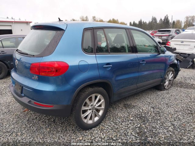 Photo 3 VIN: WVGBV7AX8HK053667 - VOLKSWAGEN TIGUAN 