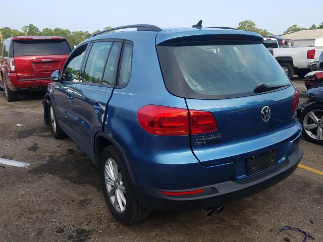 Photo 2 VIN: WVGBV7AX8HK054690 - VOLKSWAGEN TIGUAN 