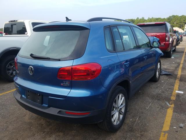 Photo 3 VIN: WVGBV7AX8HK054690 - VOLKSWAGEN TIGUAN 