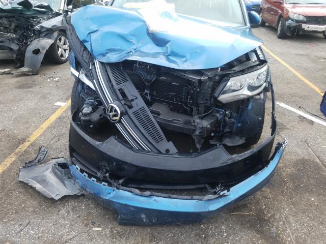 Photo 8 VIN: WVGBV7AX8HK054690 - VOLKSWAGEN TIGUAN 