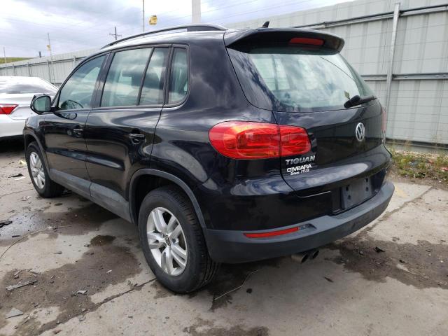 Photo 1 VIN: WVGBV7AX8HW510597 - VOLKSWAGEN TIGUAN 