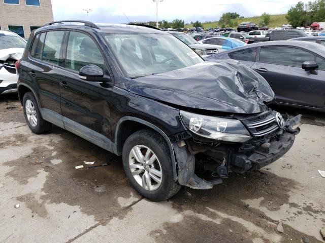 Photo 3 VIN: WVGBV7AX8HW510597 - VOLKSWAGEN TIGUAN 