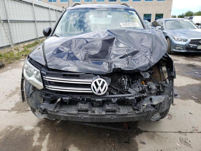 Photo 4 VIN: WVGBV7AX8HW510597 - VOLKSWAGEN TIGUAN 