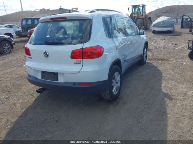 Photo 3 VIN: WVGBV7AX8HW512706 - VOLKSWAGEN TIGUAN 