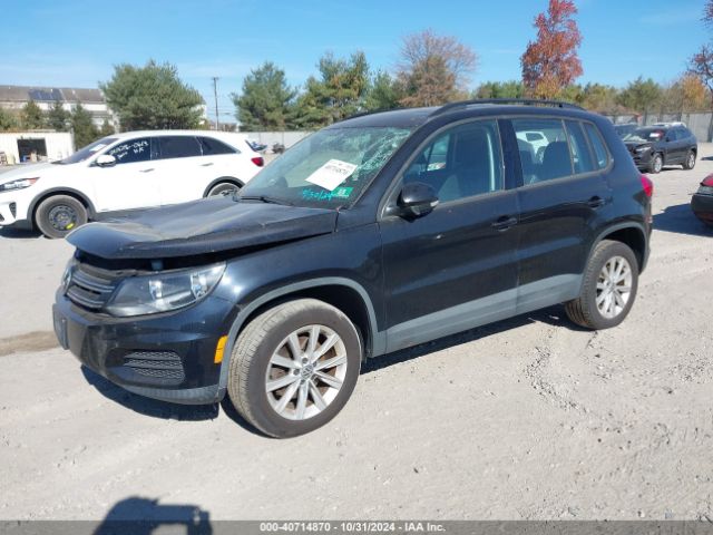 Photo 1 VIN: WVGBV7AX8JK000456 - VOLKSWAGEN TIGUAN LIMITED 