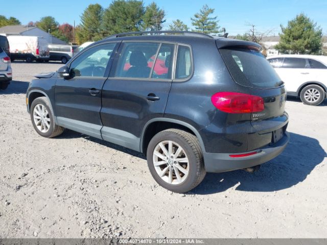 Photo 2 VIN: WVGBV7AX8JK000456 - VOLKSWAGEN TIGUAN LIMITED 