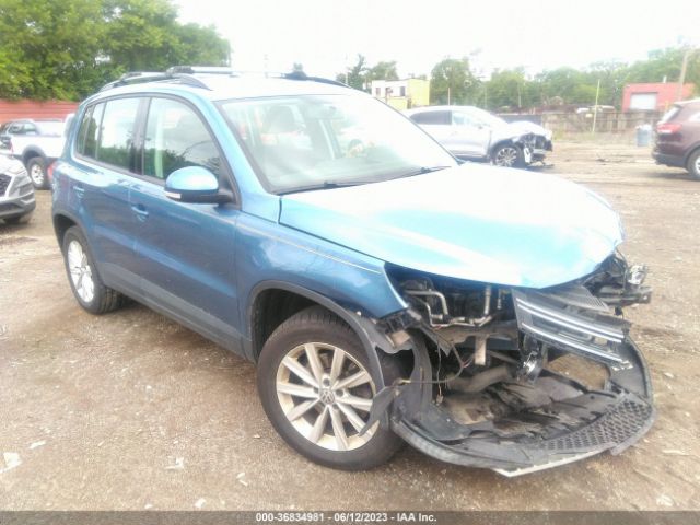 Photo 0 VIN: WVGBV7AX8JK003387 - VOLKSWAGEN TIGUAN LIMITED 