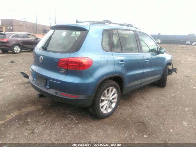 Photo 3 VIN: WVGBV7AX8JK003387 - VOLKSWAGEN TIGUAN LIMITED 