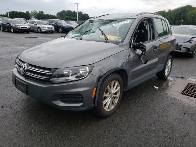 Photo 1 VIN: WVGBV7AX8JK003597 - VOLKSWAGEN TIGUAN LIM 