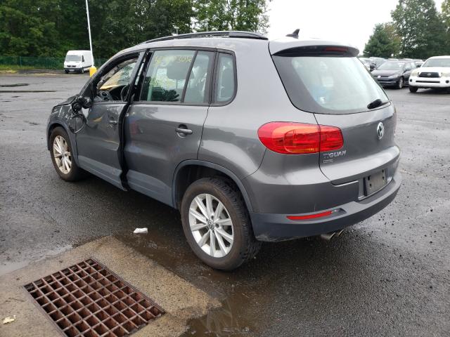 Photo 2 VIN: WVGBV7AX8JK003597 - VOLKSWAGEN TIGUAN LIM 