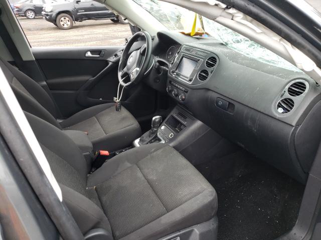 Photo 4 VIN: WVGBV7AX8JK003597 - VOLKSWAGEN TIGUAN LIM 