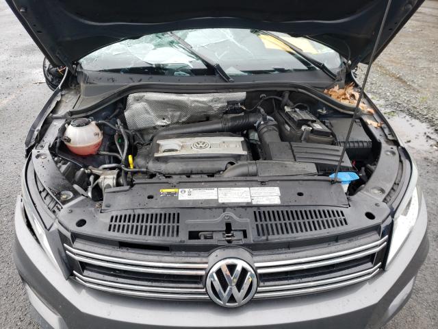 Photo 6 VIN: WVGBV7AX8JK003597 - VOLKSWAGEN TIGUAN LIM 