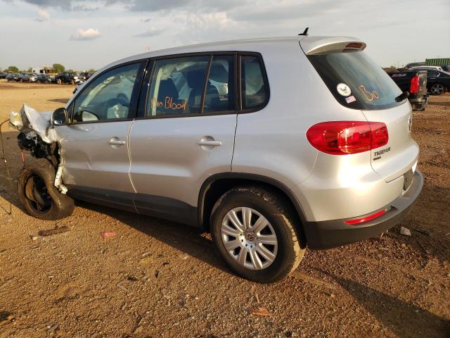 Photo 1 VIN: WVGBV7AX8JK003910 - VOLKSWAGEN TIGUAN LIM 