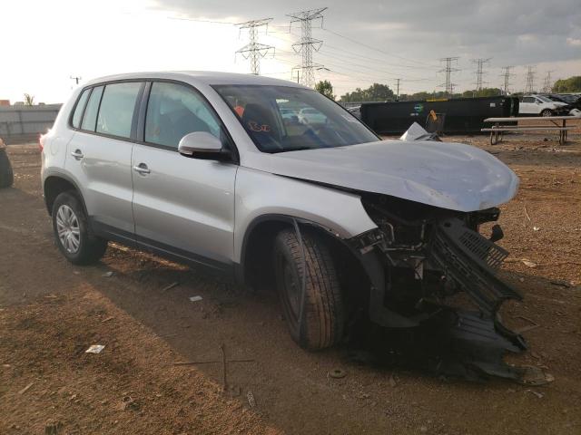 Photo 3 VIN: WVGBV7AX8JK003910 - VOLKSWAGEN TIGUAN LIM 