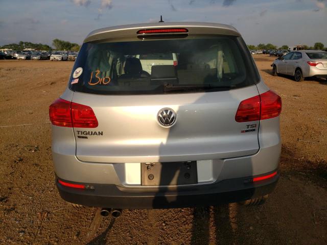 Photo 5 VIN: WVGBV7AX8JK003910 - VOLKSWAGEN TIGUAN LIM 