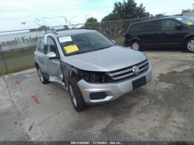 Photo 0 VIN: WVGBV7AX8JK004698 - VOLKSWAGEN TIGUAN LIMITED 