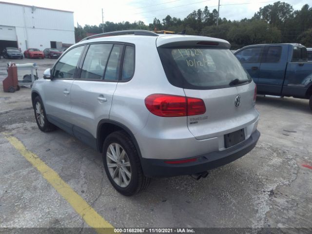 Photo 2 VIN: WVGBV7AX8JK004698 - VOLKSWAGEN TIGUAN LIMITED 