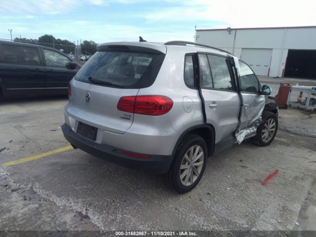 Photo 3 VIN: WVGBV7AX8JK004698 - VOLKSWAGEN TIGUAN LIMITED 