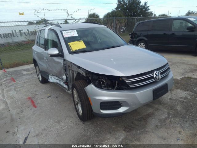 Photo 5 VIN: WVGBV7AX8JK004698 - VOLKSWAGEN TIGUAN LIMITED 