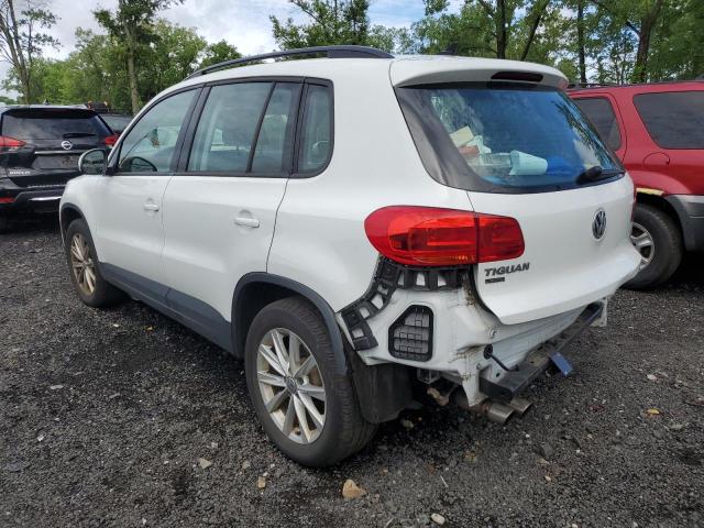 Photo 1 VIN: WVGBV7AX8JK005284 - VOLKSWAGEN TIGUAN LIM 