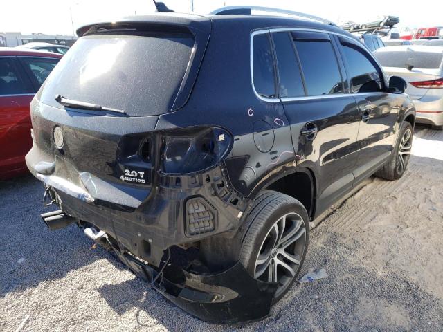 Photo 3 VIN: WVGBV7AX9AW000250 - VOLKSWAGEN TIGUAN SE 