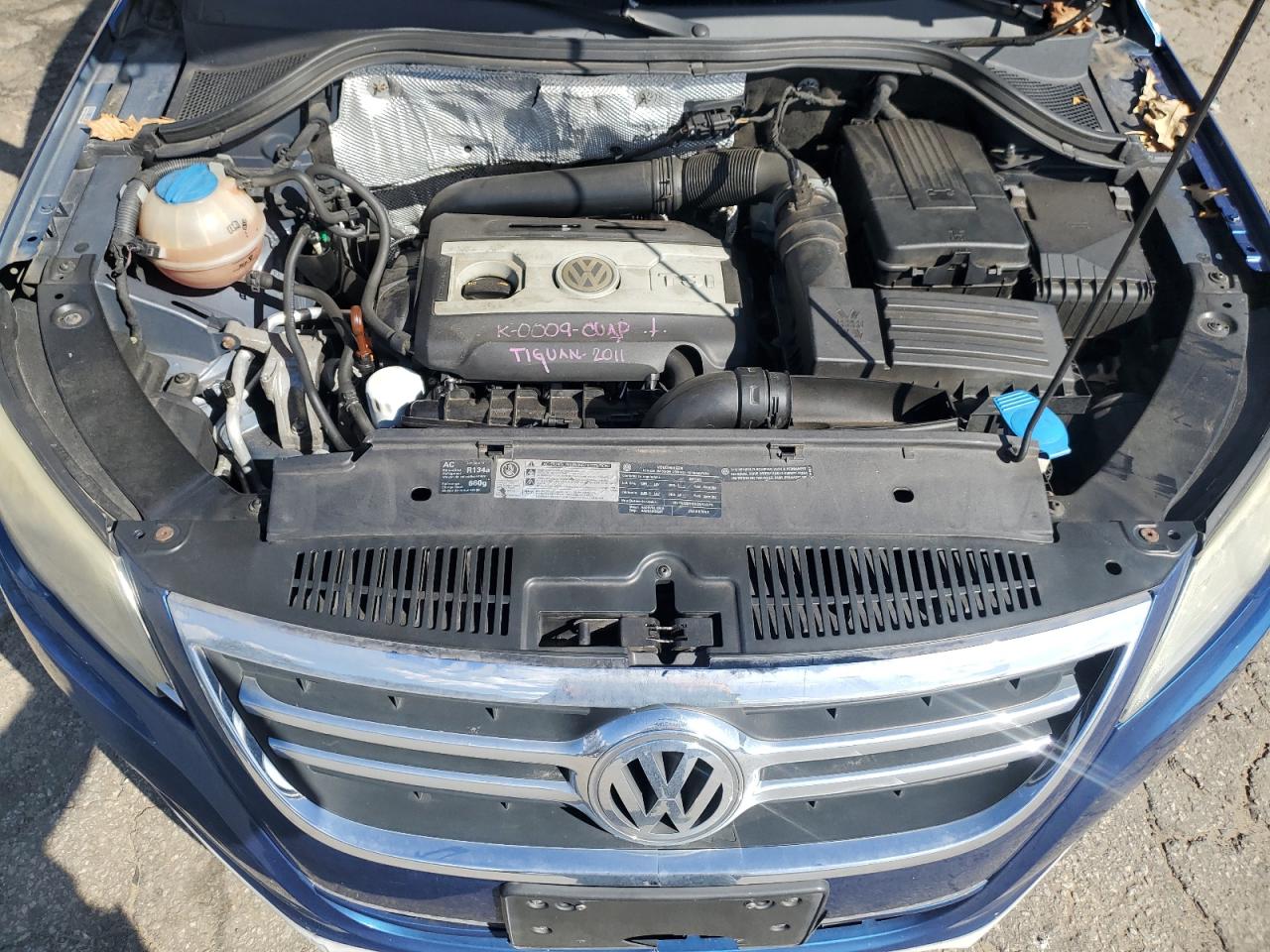 Photo 10 VIN: WVGBV7AX9AW003892 - VOLKSWAGEN TIGUAN 