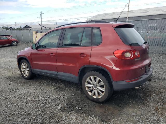 Photo 1 VIN: WVGBV7AX9AW004041 - VOLKSWAGEN TIGUAN SE 