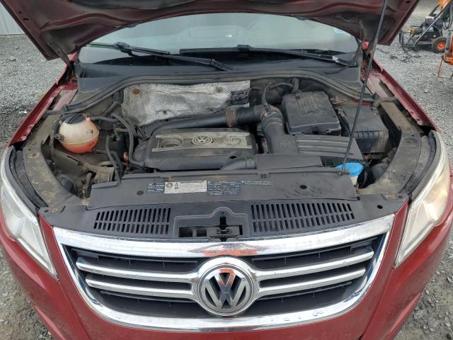 Photo 11 VIN: WVGBV7AX9AW004041 - VOLKSWAGEN TIGUAN SE 