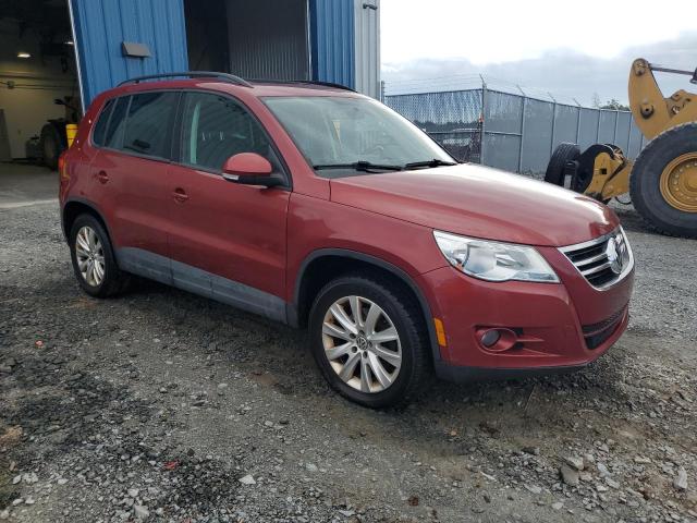 Photo 3 VIN: WVGBV7AX9AW004041 - VOLKSWAGEN TIGUAN SE 