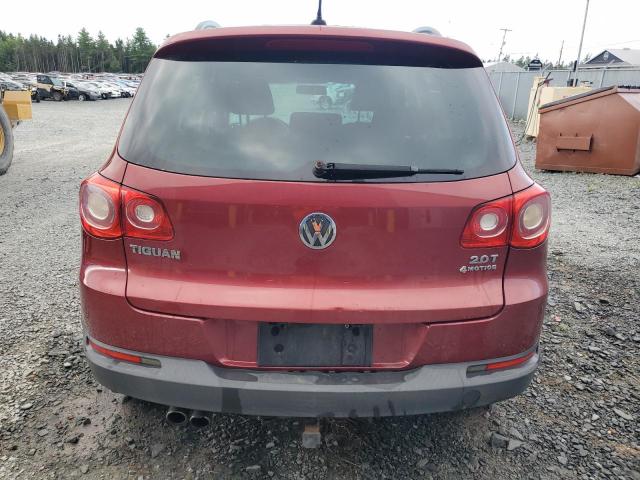 Photo 5 VIN: WVGBV7AX9AW004041 - VOLKSWAGEN TIGUAN SE 