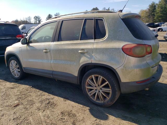 Photo 1 VIN: WVGBV7AX9AW513983 - VOLKSWAGEN TIGUAN SE 