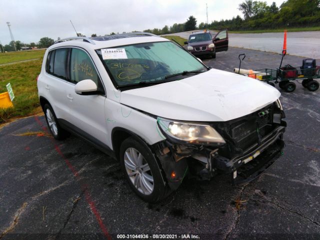 Photo 0 VIN: WVGBV7AX9AW516155 - VOLKSWAGEN TIGUAN 