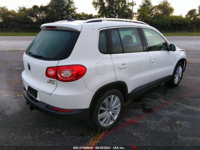 Photo 3 VIN: WVGBV7AX9AW516155 - VOLKSWAGEN TIGUAN 