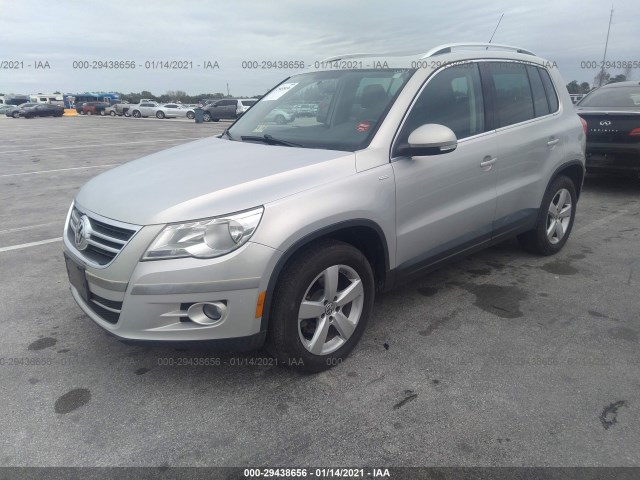 Photo 1 VIN: WVGBV7AX9AW521775 - VOLKSWAGEN TIGUAN 