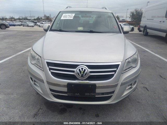 Photo 5 VIN: WVGBV7AX9AW521775 - VOLKSWAGEN TIGUAN 