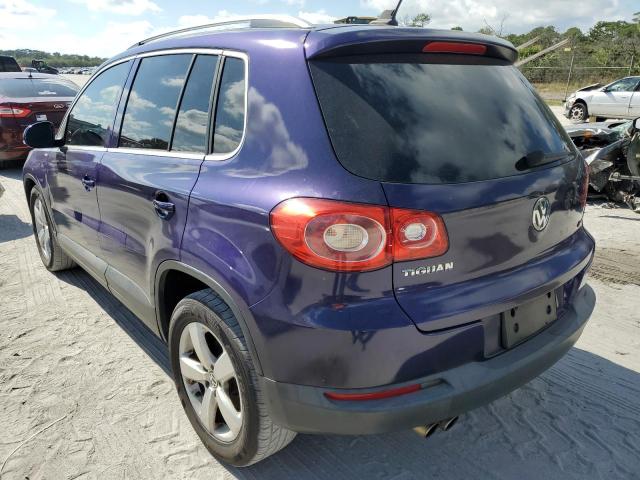 Photo 1 VIN: WVGBV7AX9AW531562 - VOLKSWAGEN TIGUAN SE 