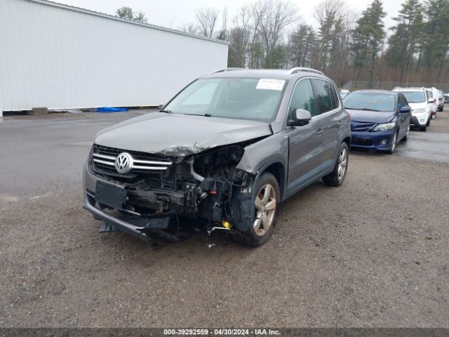 Photo 1 VIN: WVGBV7AX9AW531593 - VOLKSWAGEN TIGUAN 