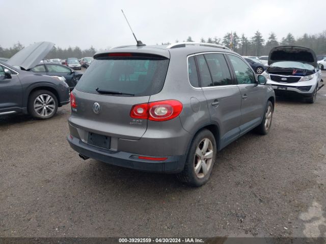 Photo 3 VIN: WVGBV7AX9AW531593 - VOLKSWAGEN TIGUAN 