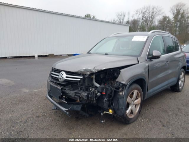 Photo 5 VIN: WVGBV7AX9AW531593 - VOLKSWAGEN TIGUAN 