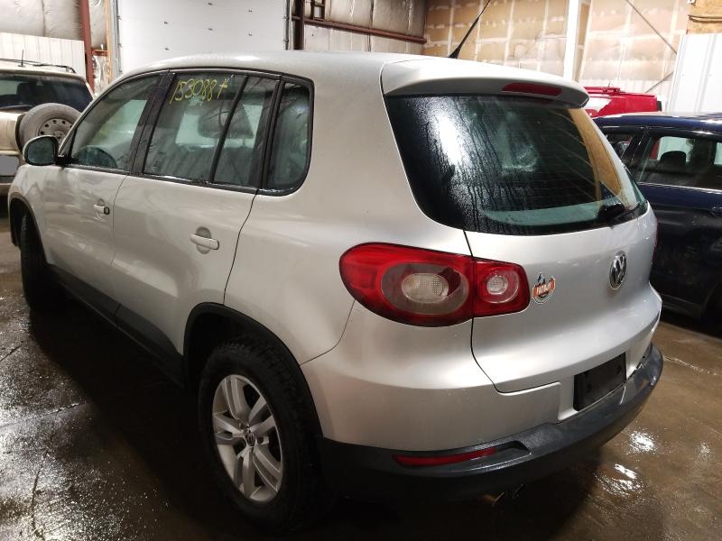 Photo 2 VIN: WVGBV7AX9AW532775 - VOLKSWAGEN TIGUAN SE 