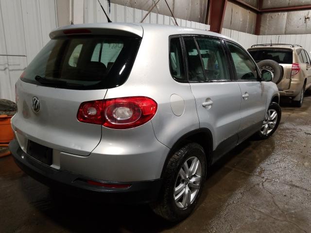 Photo 3 VIN: WVGBV7AX9AW532775 - VOLKSWAGEN TIGUAN SE 