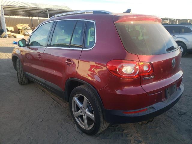 Photo 2 VIN: WVGBV7AX9BW000329 - VOLKSWAGEN TIGUAN S 